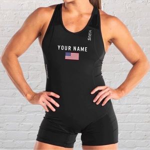 NWT VIRUS Ascend Custom Singlet SIZE XL